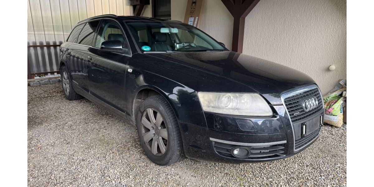 Audi A6 291.000 km 3.799 &euro; Zweiflingen 74639