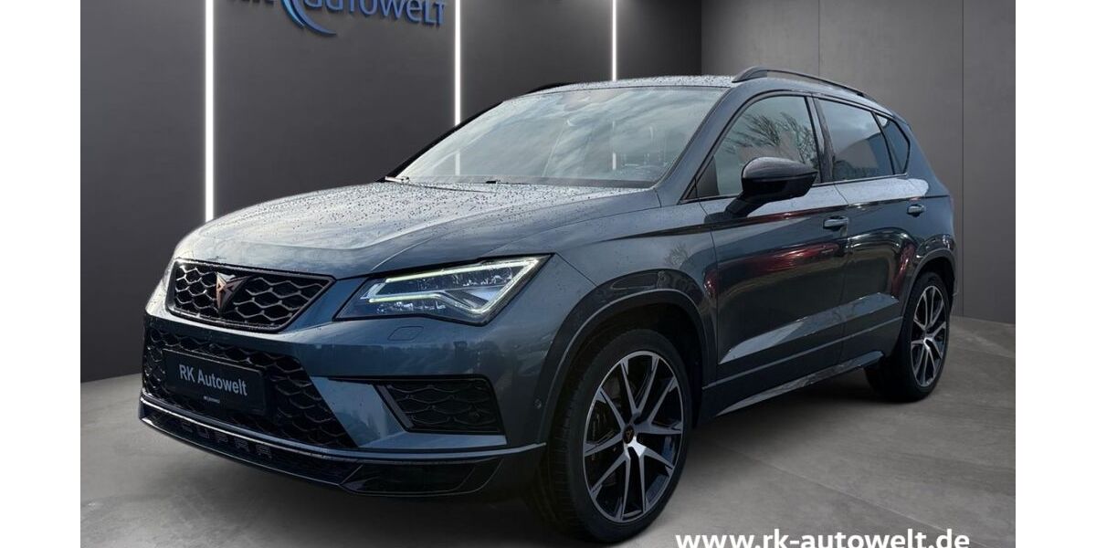 Cupra Ateca 118.063 km 21.990 &euro; Werl 59457
