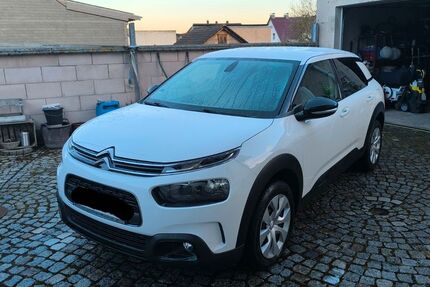 Citroen C4 Cactus 160.000 km 6.990 &euro; Sondershausen 99706