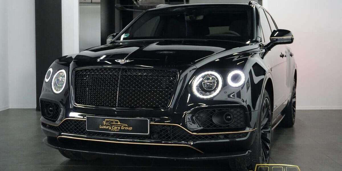Bentley Bentayga 75.000 km 155.000 &euro; Holzgerlingen 71088