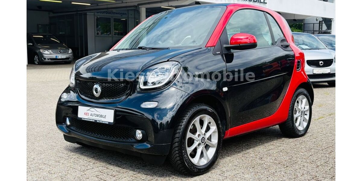 Smart ForTwo 55.800 km 14.470 &euro; Norderstedt 22851