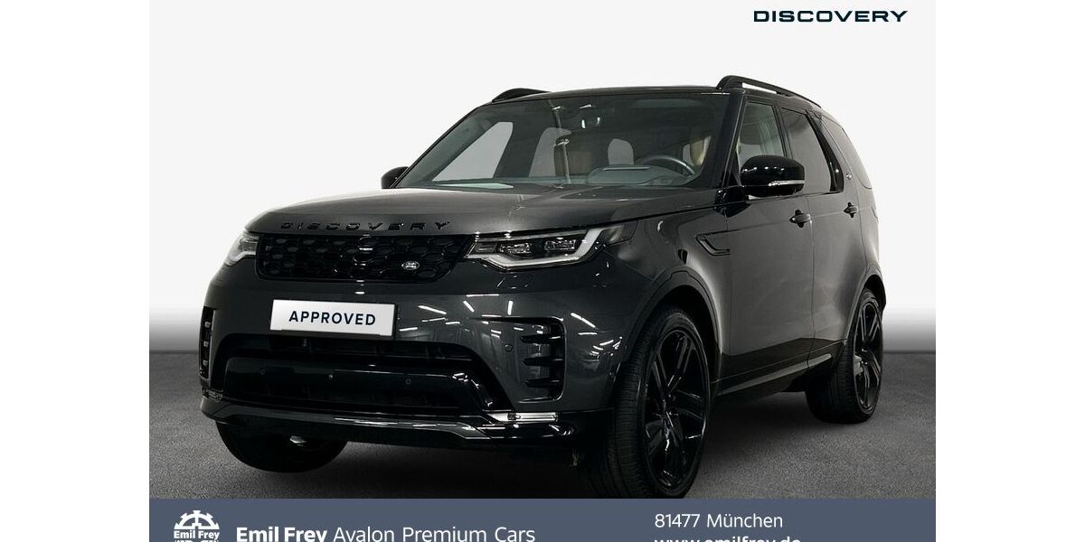 Land Rover Discovery 10.557 km 69.750 &euro; München 81477