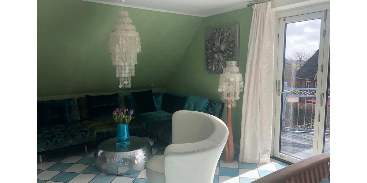 Dachgeschoßwohnung Risum-Lindholm Lindholm - 3 Zimmer, 20 m&sup2;, 249.000&euro; | Angebot:25886930