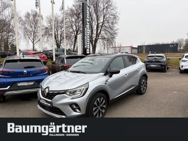 Renault Captur 48.188 km 20.450 &euro; Dillingen 89407