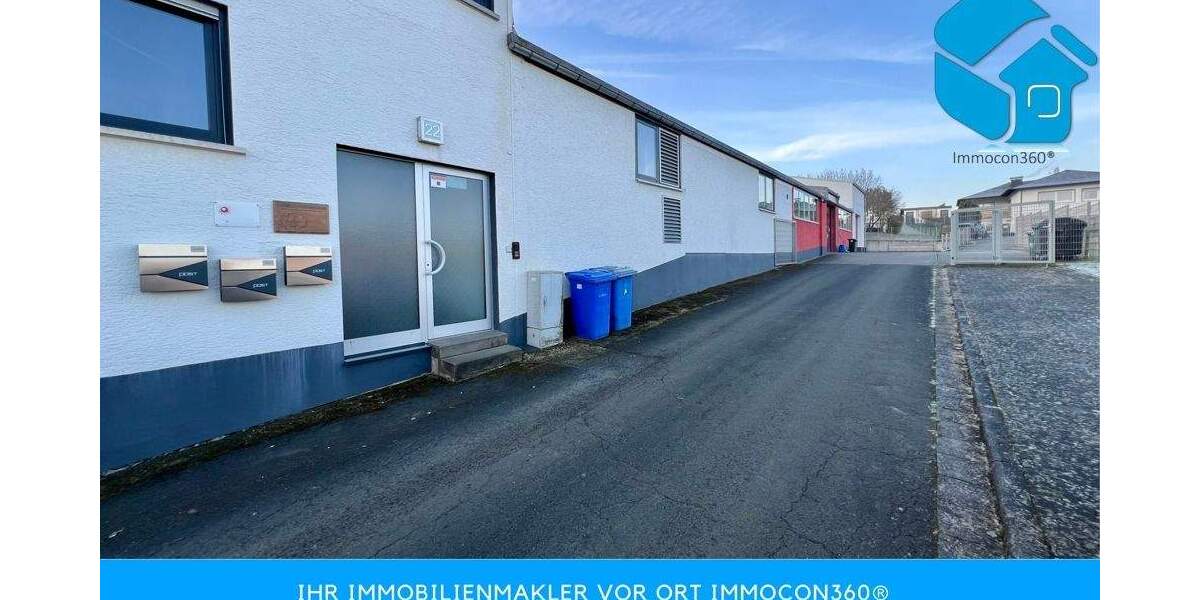 Gewerbeobjekt Langgöns / Oberkleen Oberkleen - 5.900&euro; | Angebot:25355942