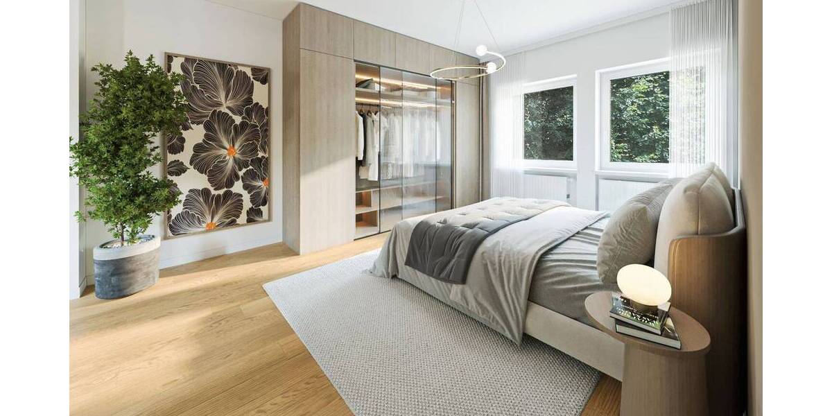 Liebhaber aufgepasst! *Herrschaftliches Zweifamilienhaus an der Piusallee* 6 zimmer