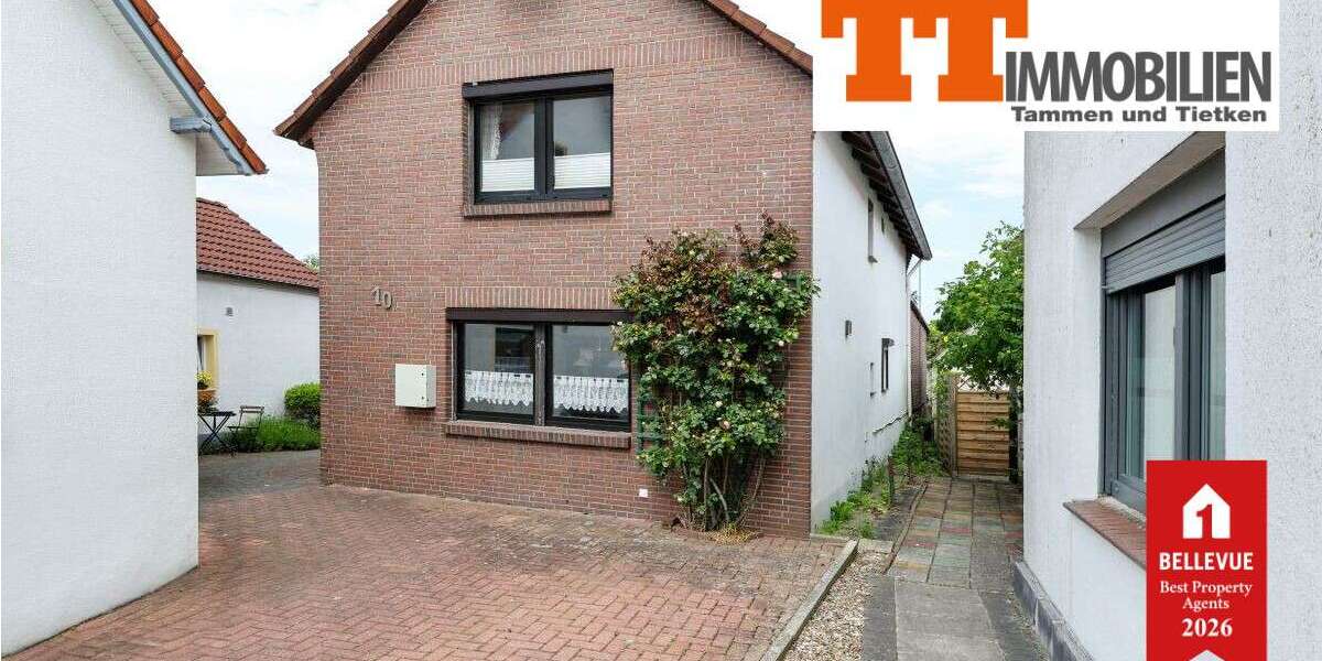 Einfamilienhaus Sande - 3 Zimmer, 122 m&sup2;, 195.000&euro; | Angebot:26907539
