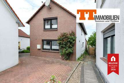 Haus Sande - 3 Zimmer, 122 m&sup2;, 195.000&euro; | Angebot:26907539