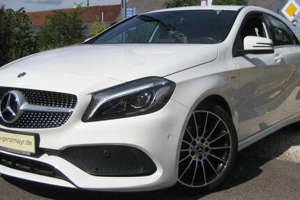 Mercedes-Benz A 180 38.500 km 17.900 € Gundremmingen 89355