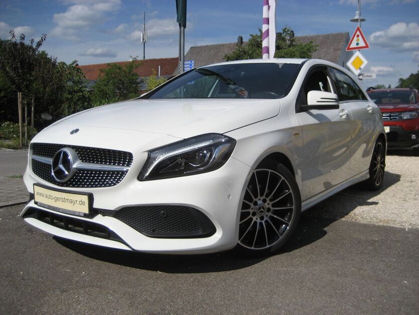 Mercedes-Benz A 180 38.500 km 17.900 € Gundremmingen 89355