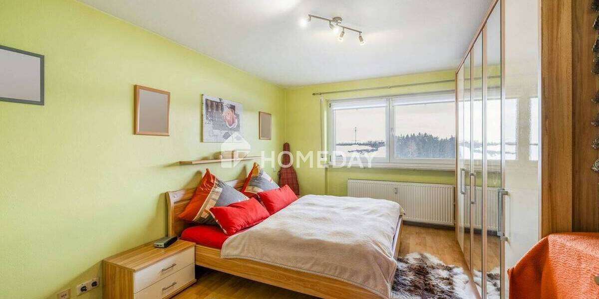 Etagenwohnung Bernried Birket - 5 Zimmer, 107 m&sup2;, 250.000&euro; | Angebot:25684247