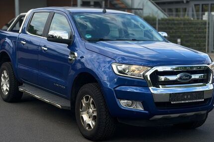 Ford Ranger 295.500 km 11.500 &euro; Göttingen 37079