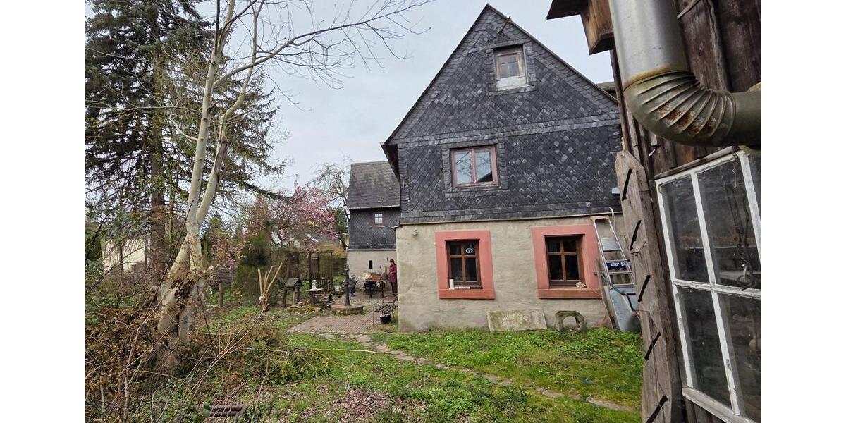 Einfamilienhaus Limbach-Oberfrohna Oberfrohna - 7 Zimmer, 116 m&sup2;, 155.000&euro; | Angebot:26546988