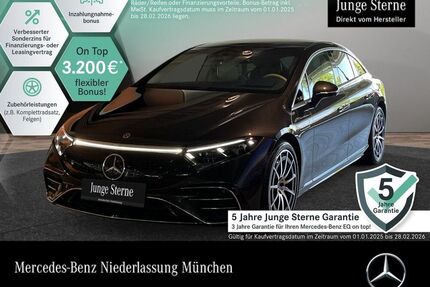Mercedes EQS