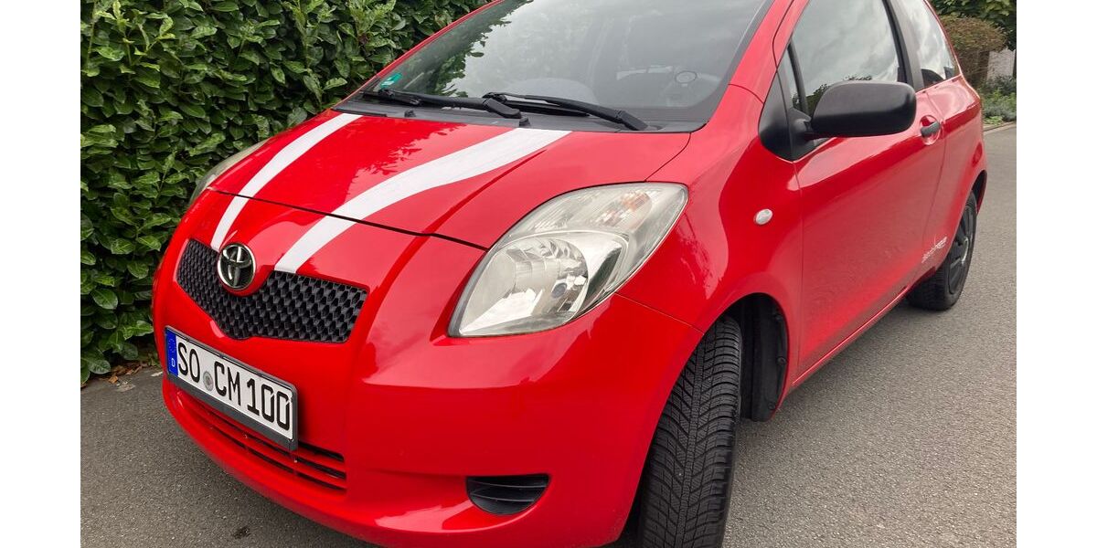 Toyota Yaris 123.900 km 2.999 &euro; Erwitte 59597