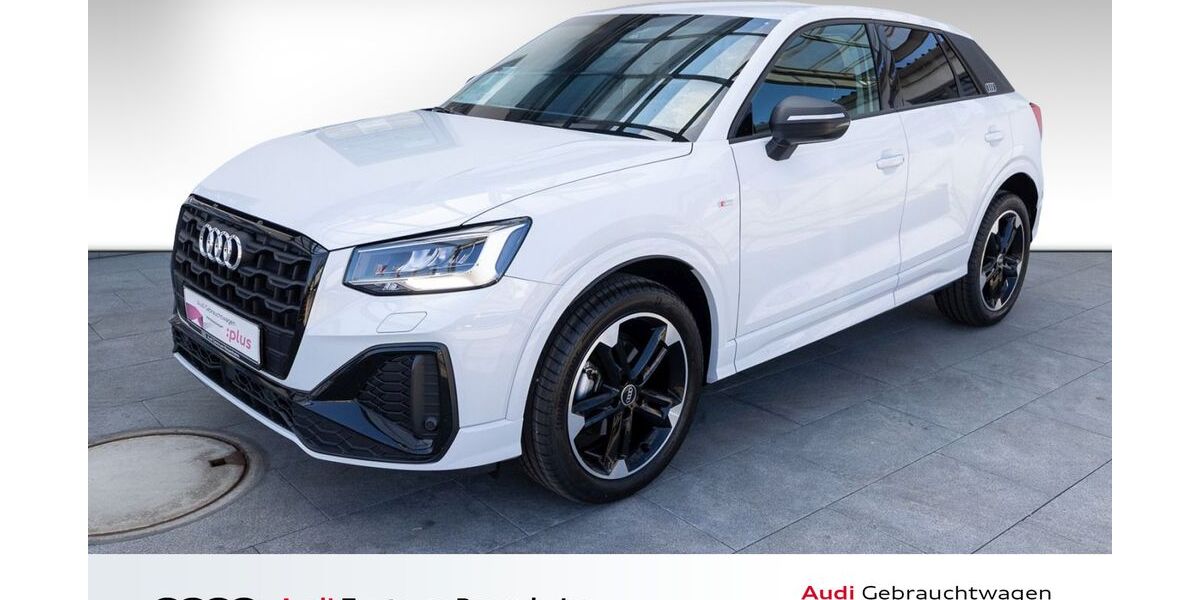 Audi Q2 7.932 km 27.880 &euro; Rosenheim 83022