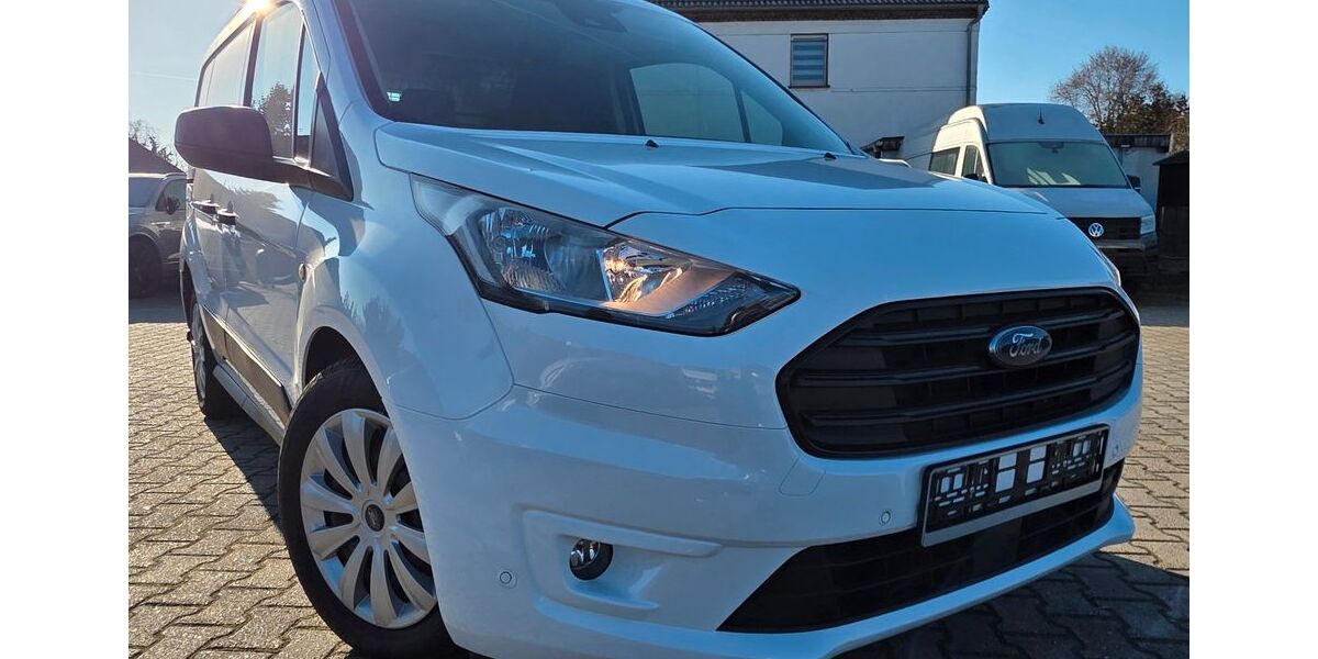 Ford Transit 115.400 km 13.684 &euro; Zwenkau 04442