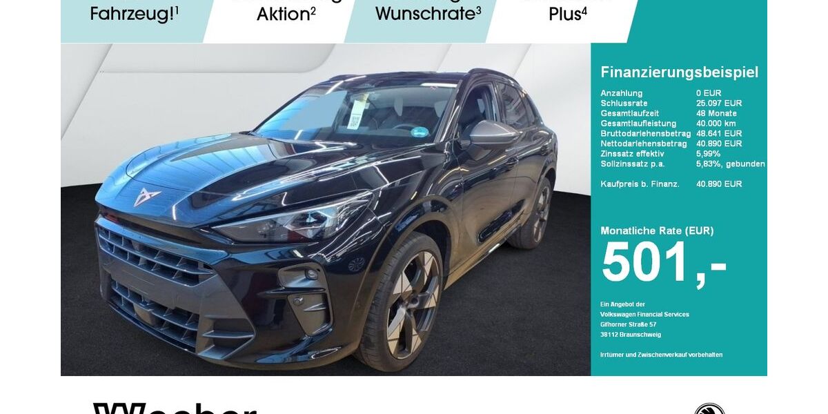 Cupra Terramar 23.698 km 40.390 &euro; Leonberg 71229