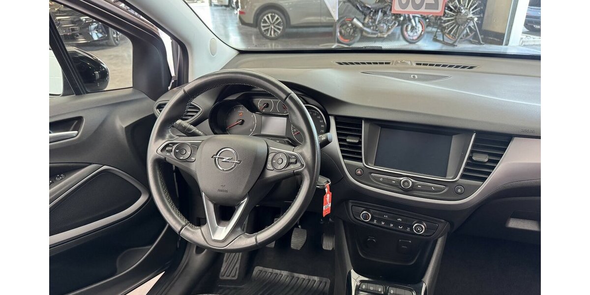 Opel Crossland Edition 1.2 LED Carplay Tempomat 35.600 km 12.120 &euro; Lich 35423