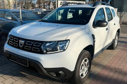 Dacia Duster 114.000 km 11.841 &euro; Lippstadt 59555
