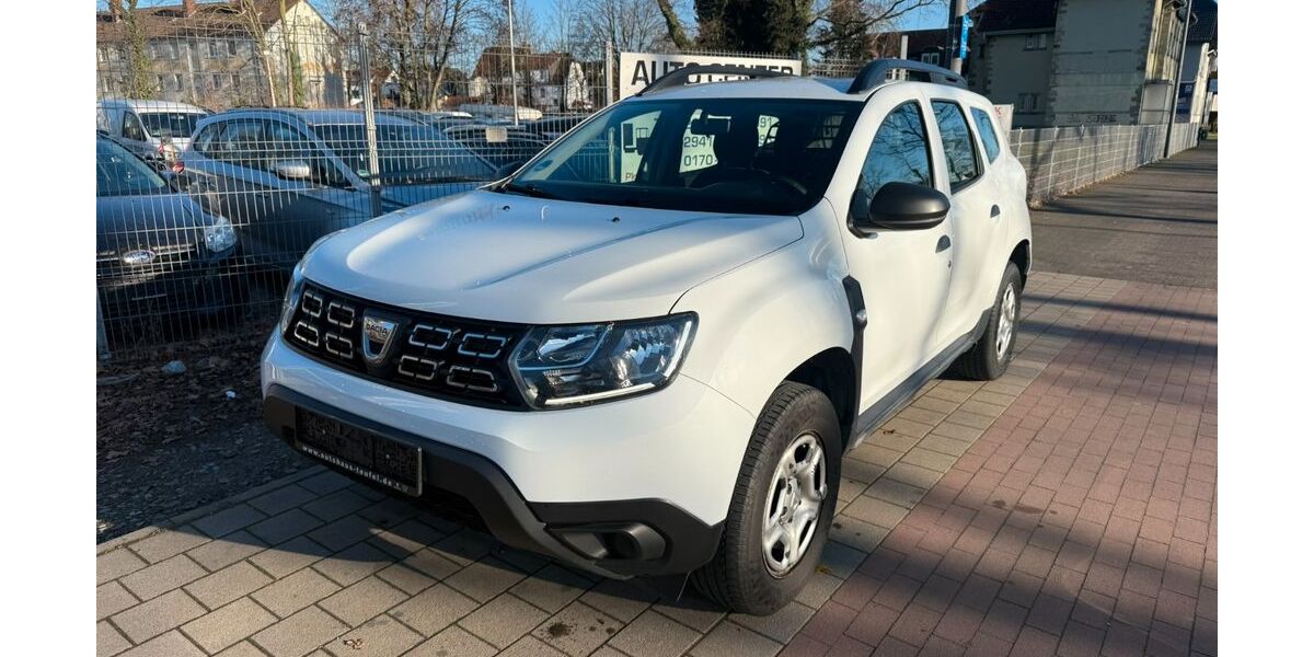Dacia Duster 114.000 km 11.841 &euro; Lippstadt 59555