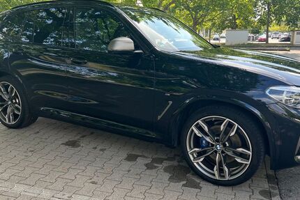 BMW X3 59.500 km 46.500 &euro; Mainz 55122