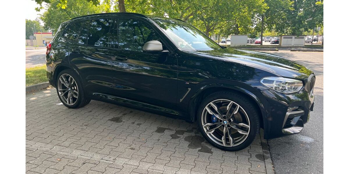BMW X3 59.500 km 46.500 &euro; Mainz 55122