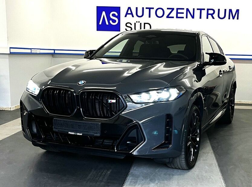BMW X6 M60 6.192 km 92.900 € Berlin 12487