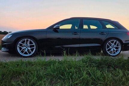 Audi A4 126.000 km 19.000 &euro; Hofstetten 85122