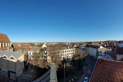Wohnung Augsburg / Zentrum Zentrum - 5 Zimmer, 145 m&sup2;, 2.090&euro; | Angebot:24344934
