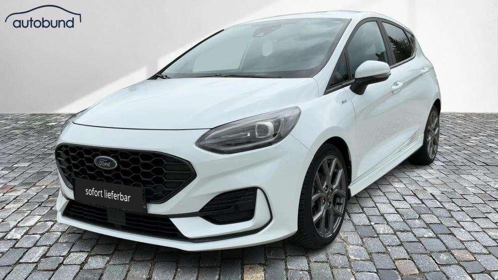 Ford Fiesta 35.162 km 17.470 &euro; Bürgel 07616