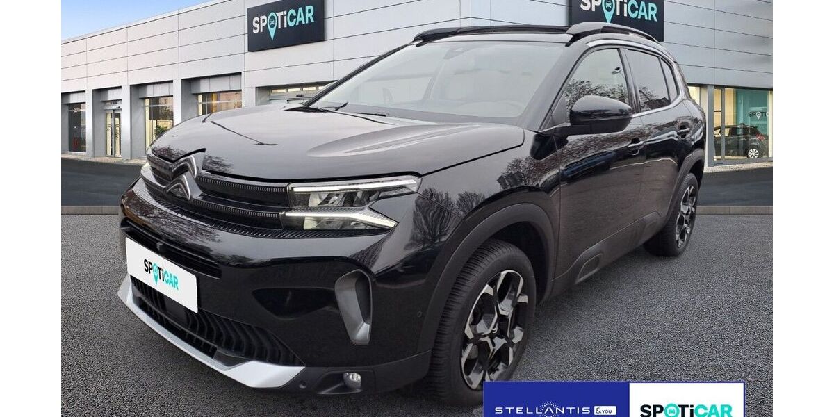 Citroen C5 Aircross 35.030 km 22.590 &euro; Mannheim 68309