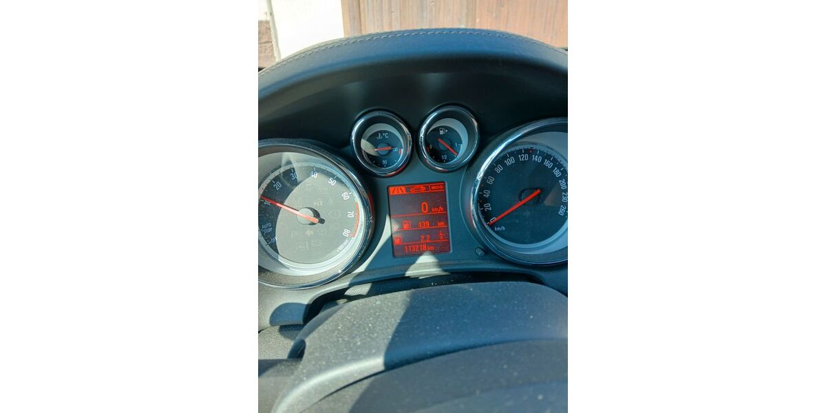Opel Cascada 114.000 km 11.900 &euro; Gückingen 65558
