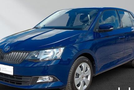 Skoda Fabia 21.154 km 9.950 &euro; Berlin 13125