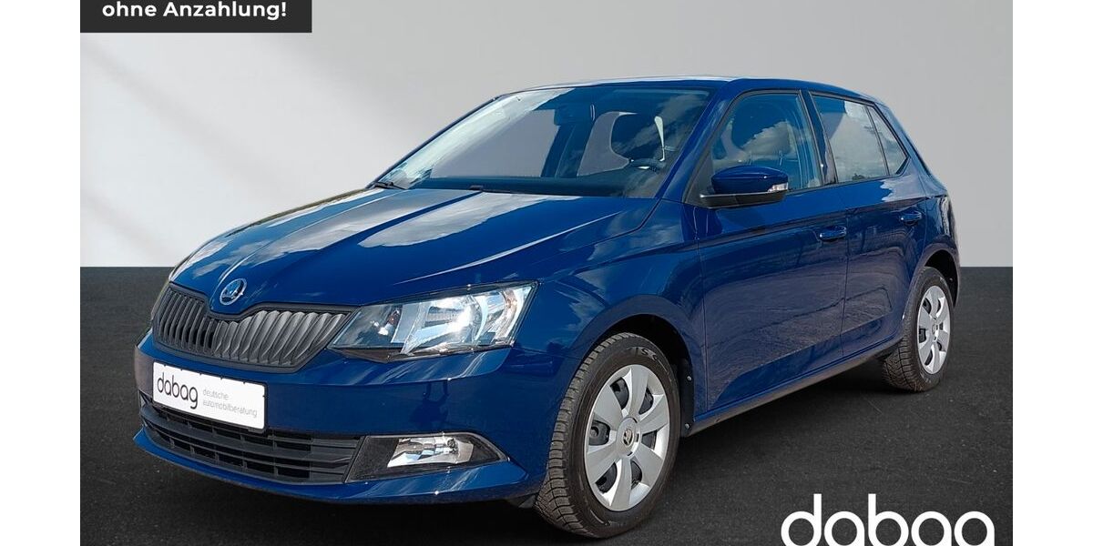 Skoda Fabia 21.154 km 9.950 &euro; Berlin 13125