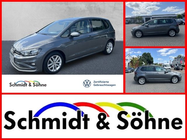Golf Sportsvan