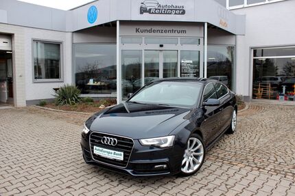 Audi A5 140.500 km 15.500 &euro; Treffelstein 93492