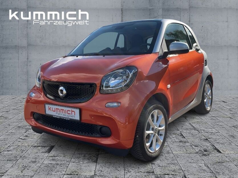 Smart ForTwo 48.720 km 12.990 € Bopfingen 73441