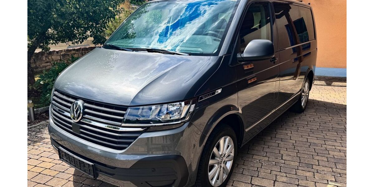 VW T6 Multivan 93.392 km 38.990 &euro; Ellingen 91792