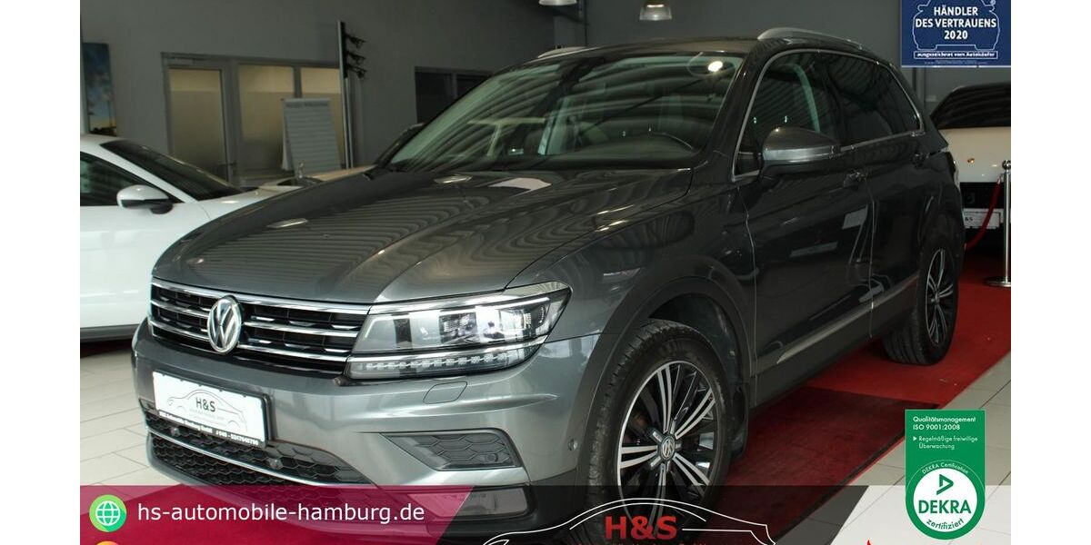 VW Tiguan 146.640 km 21.400 &euro; Bad Segeberg 23795