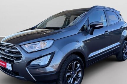 Ford EcoSport 54.300 km 14.985 &euro; Itzehoe 25524