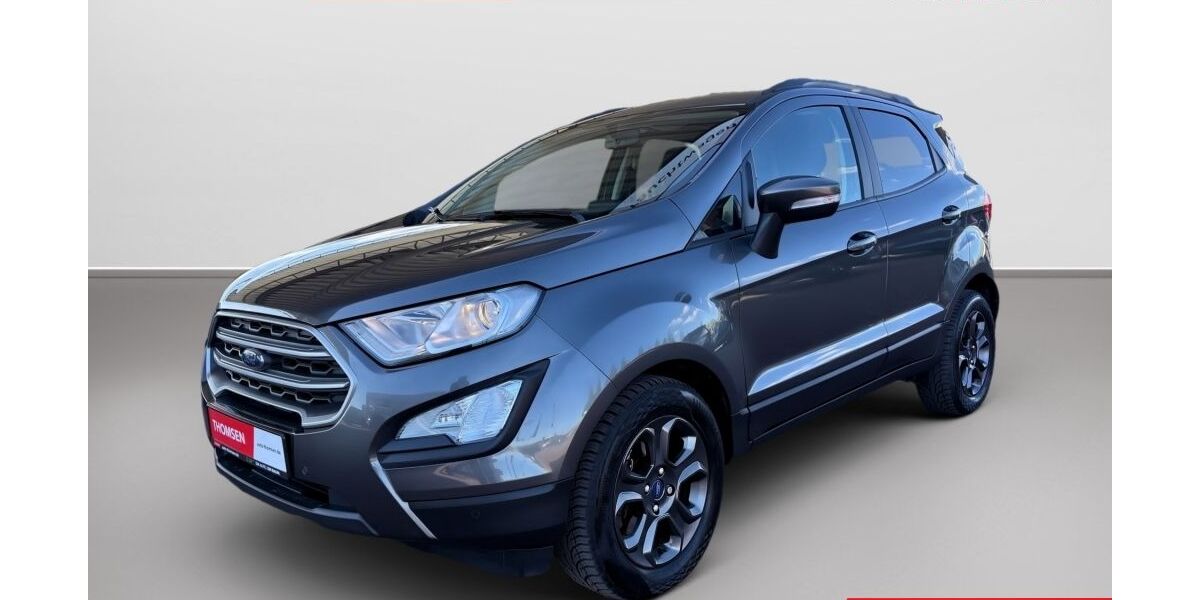 Ford EcoSport 54.300 km 14.985 &euro; Itzehoe 25524