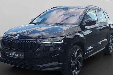 Skoda Karoq 66.500 km 33.880 &euro; Munderkingen 89597