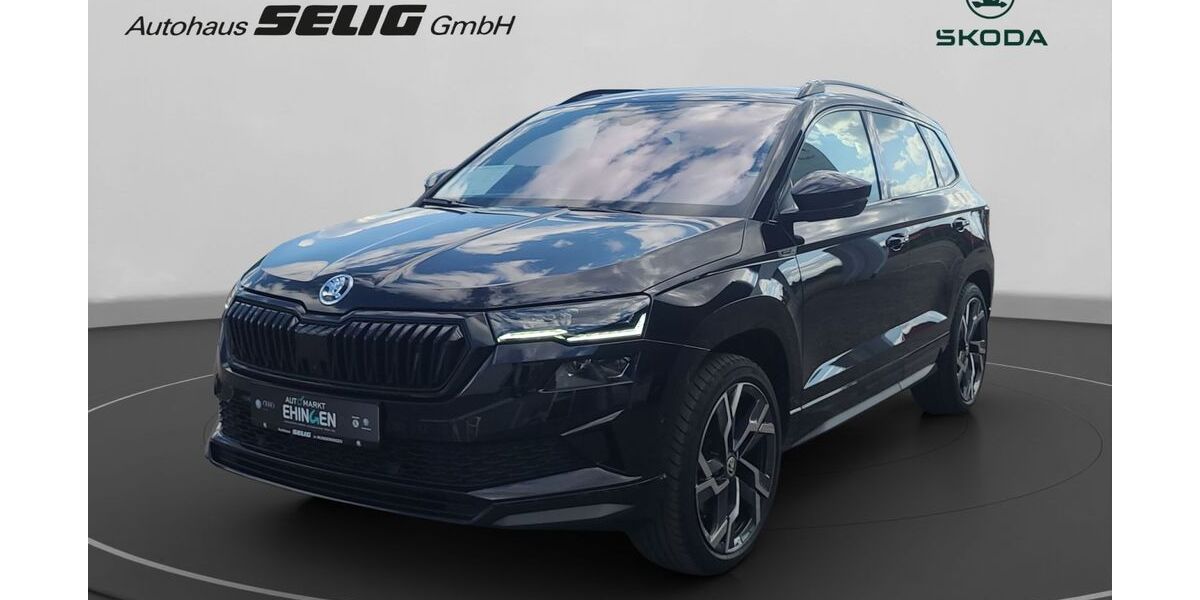 Skoda Karoq 66.500 km 33.880 &euro; Munderkingen 89597