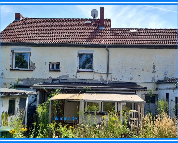 Außerordentlich günstiges EFH mit Sanierungsstau in Dessau Alten im Wege der Zwangsversteigerung kaufen! - Zweifamilienhaus Dessau-Roßlau Roßlau | Angebot:27196800