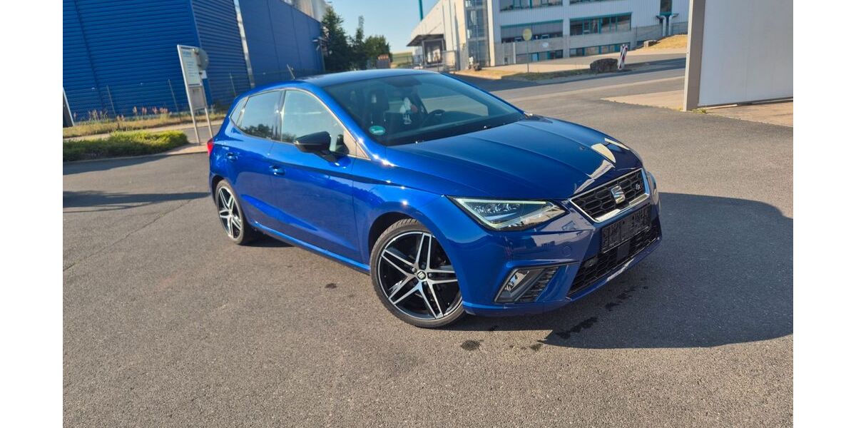 Seat Ibiza 72.000 km 13.500 &euro; Kitzingen 97318