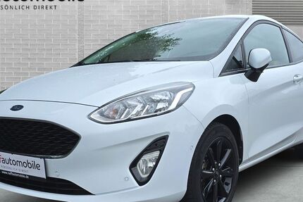 Ford Fiesta 33.000 km 12.490 &euro; Homburg 66424