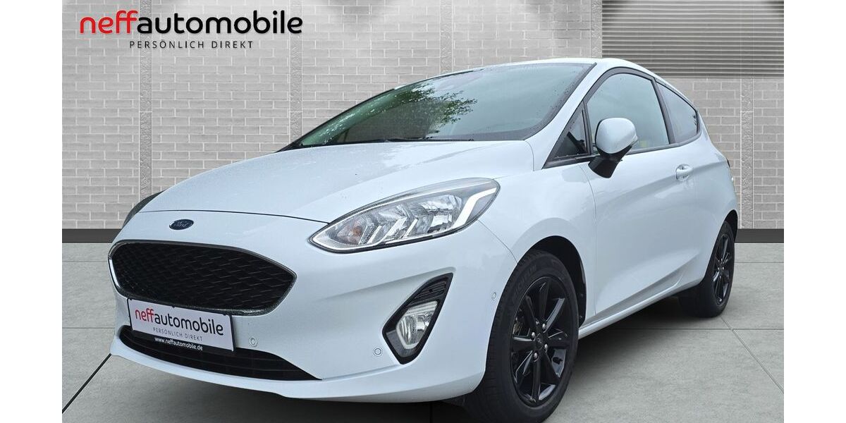 Ford Fiesta 33.000 km 12.490 &euro; Homburg 66424