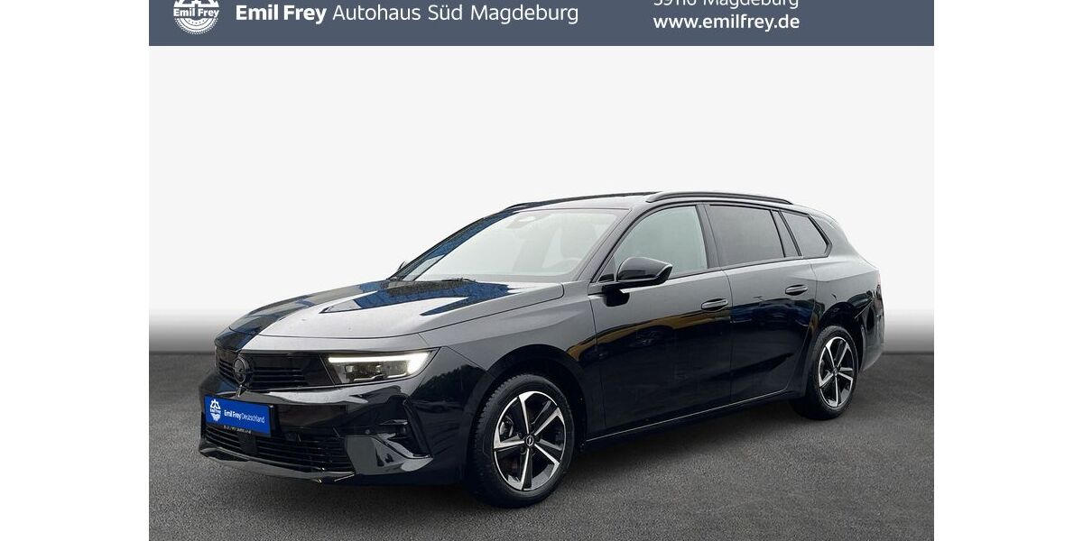 Opel Astra 7.402 km 23.622 &euro; Magdeburg 39116