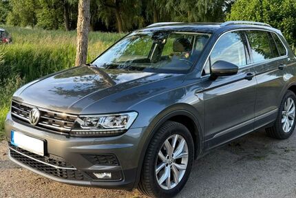 VW Tiguan 95.222 km 19.995 &euro; Büchen 21514